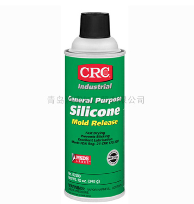 CRC 03300 泛用型硅质润滑剂