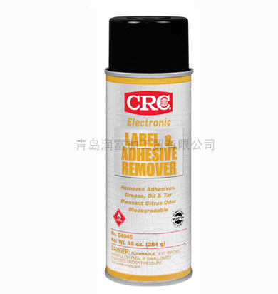 美国CRC 04045 标签清除剂