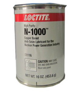 乐泰LOCTITE N-1000高纯度抗咬合剂