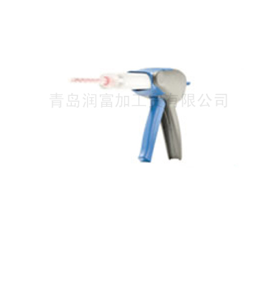 青岛润富加 青岛供应胶枪MR50多比率双组份手动胶枪