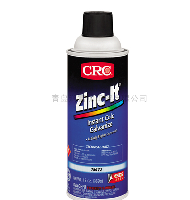 CRC 18412  (impa 450587)  冷镀锌漆 CRC批发商