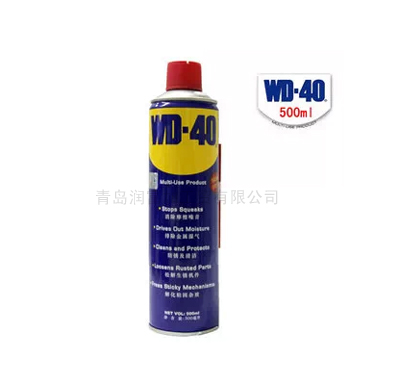 美国WD-40 500ML,WD-40万能防锈润滑剂/除锈剂润滑剂/防锈油