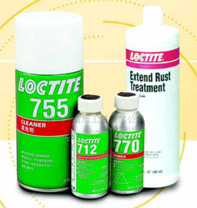 乐泰712促进剂 乐泰表面处理剂 LOCTITE712 乐泰712胶水