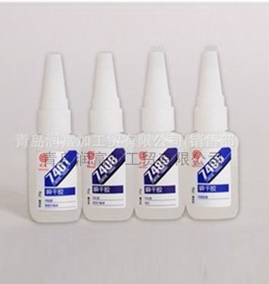 回天胶HT-7480（原4801）黑色瞬干胶瞬间胶橡胶增强型