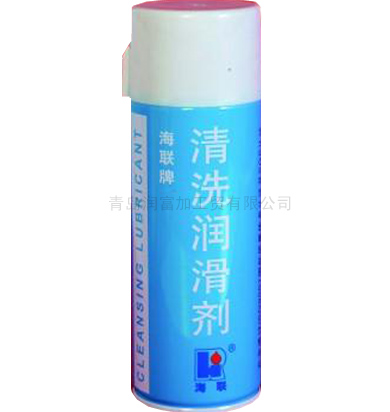 青岛润富加 青岛海联HIRI752清洗润滑剂 青岛海联 专业润滑剂 专业润滑油 青岛润滑油
