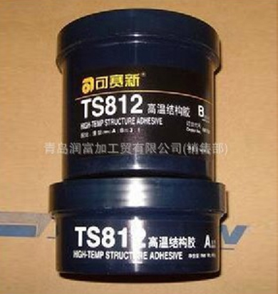 天山可赛新TS812高温结构胶 耐高温无机胶 高温修补剂 250