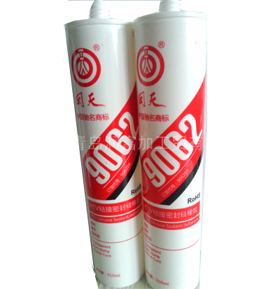 回天9062 正品回天9062单组分有机硅粘接密封胶 300ml/支 密封胶水