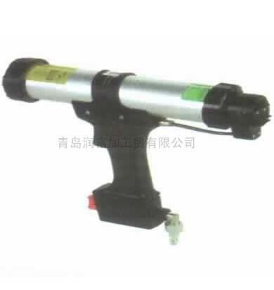 青岛润富加 回天300ml/310ml硬管气动施胶抢