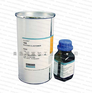 弹性体灌封胶-光学透明型 DC-184-22KG 道康宁 厂家批发
