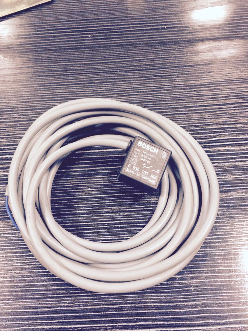 AVENTICS/REXROTH磁性开关0830100368