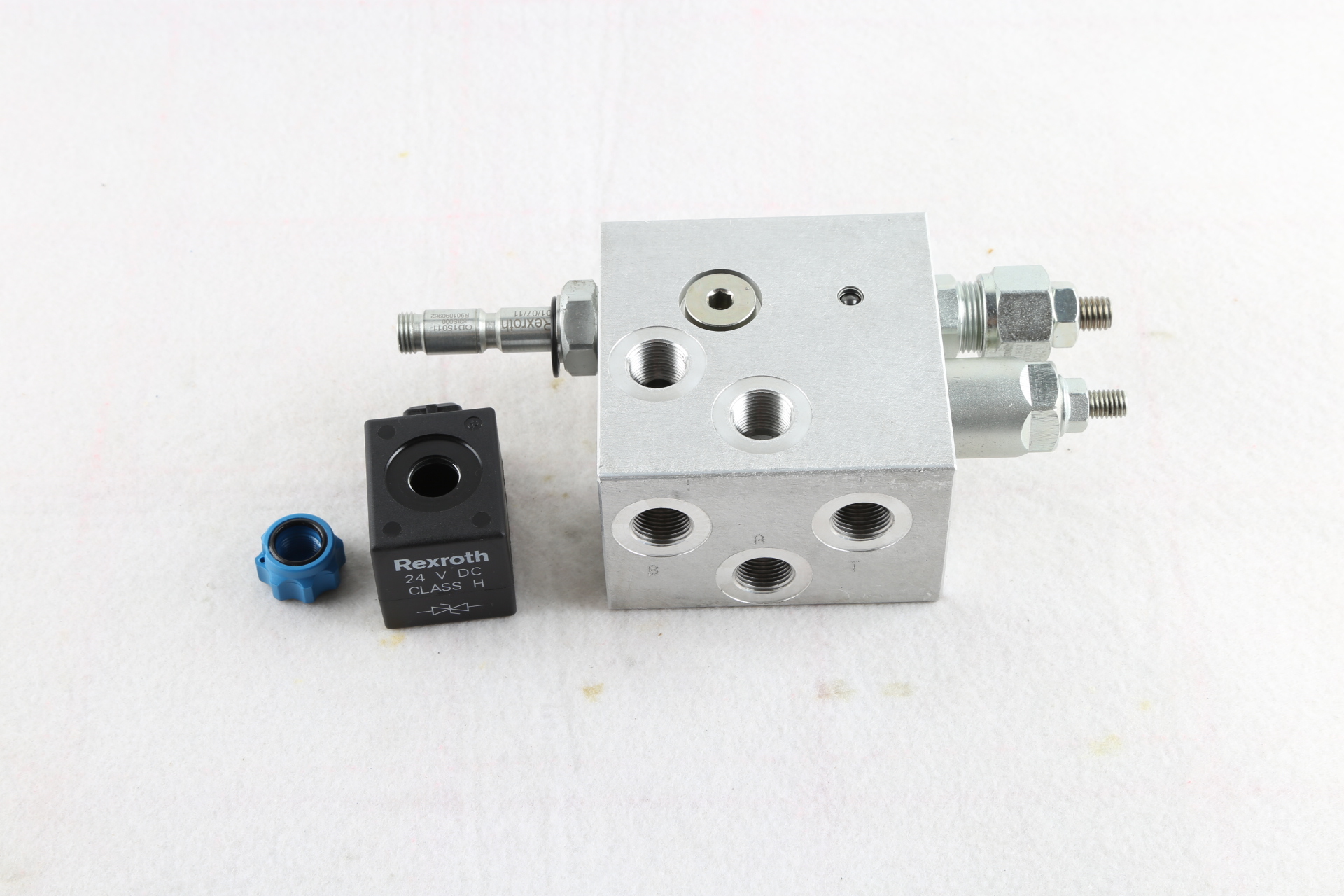 德国BOSCH-REXROTH电磁阀0FD19406DY0001/R934001169