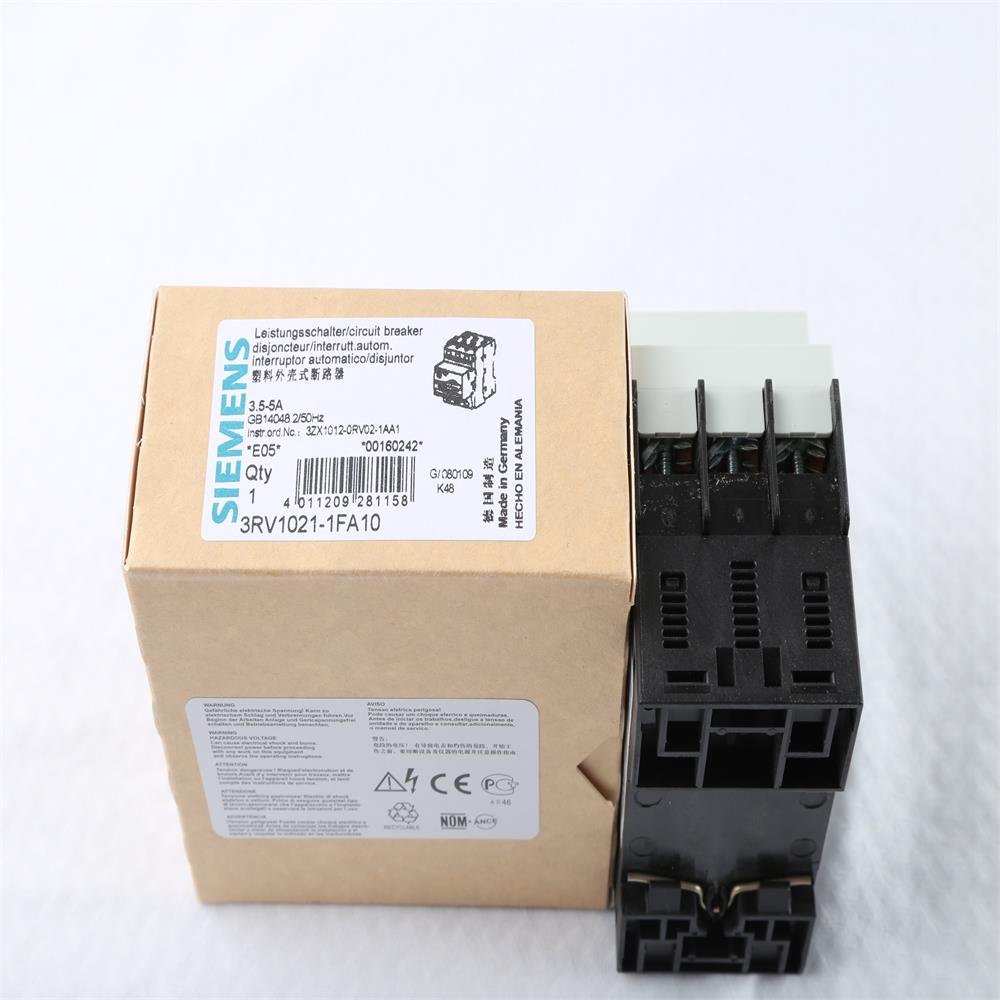 SIEMENS断路器3RV1021-1FA10