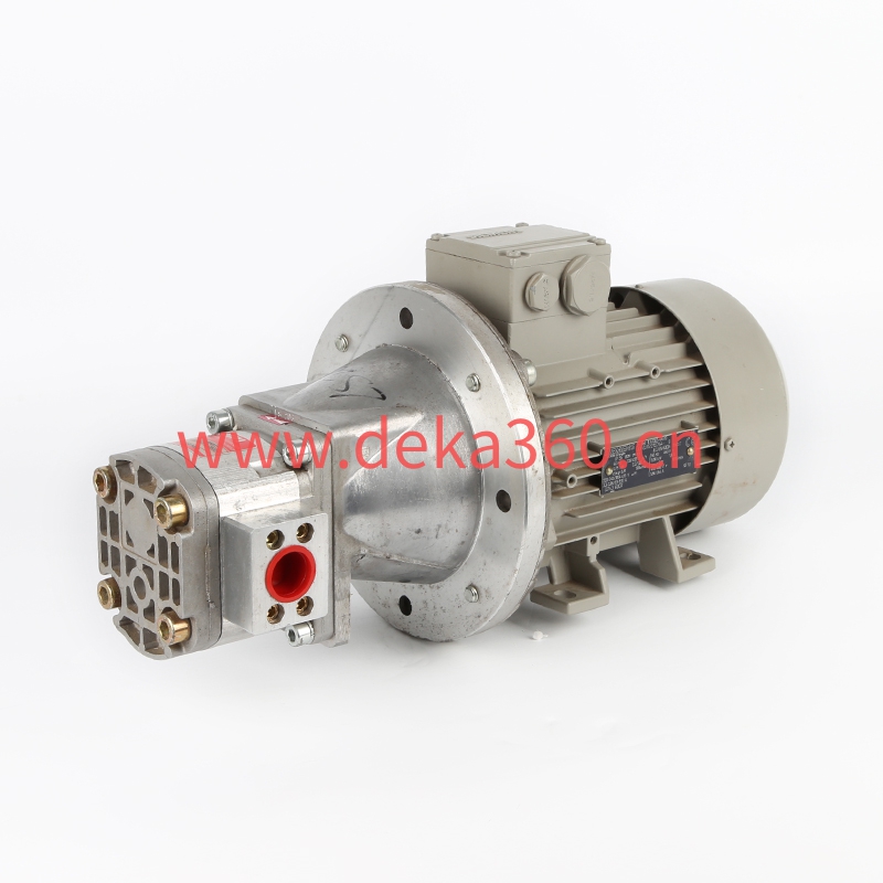 HPI泵电机组1LA7083-4AA10-0.75KW+P1BAN2012HL10B02