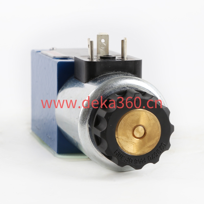REXROTH电磁阀4WE6D62 EG24N9K4