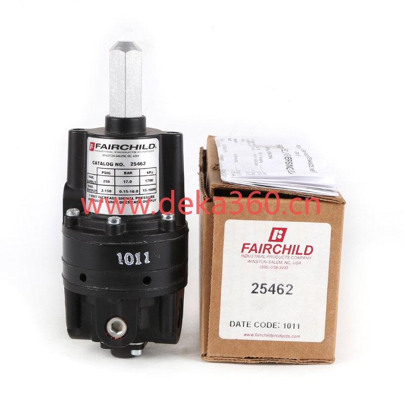 美国FAIRCHILD换向继电器25462