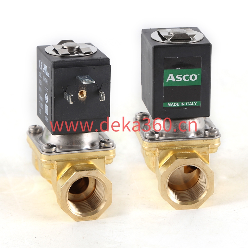 意大利SIRAI（ASCO）电磁阀L133B07-Z130A 1/2 24VDC（升级为L133B16-ZA10A)