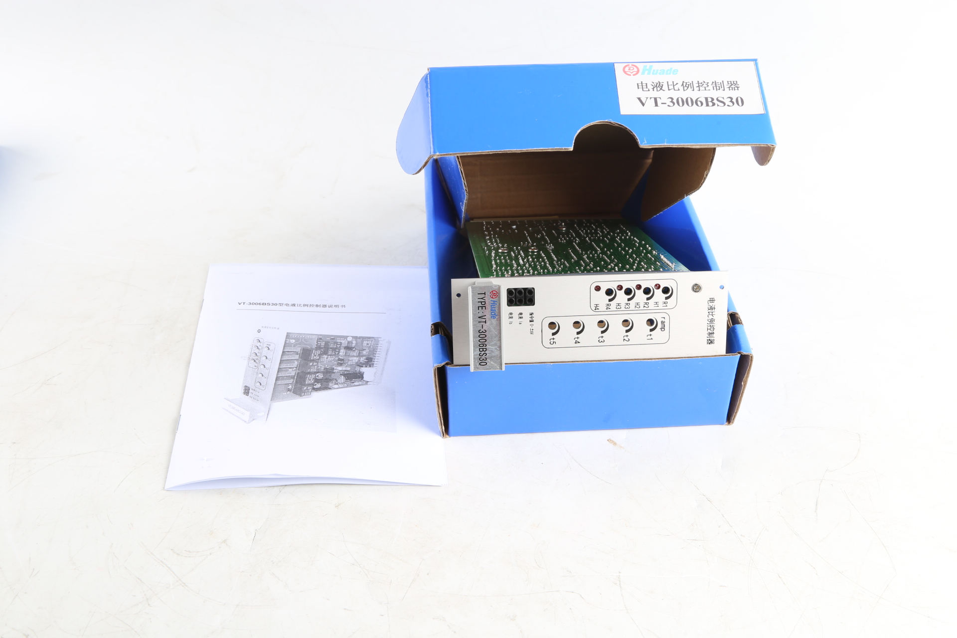 HUADE比例阀放大器VT-3006BS30