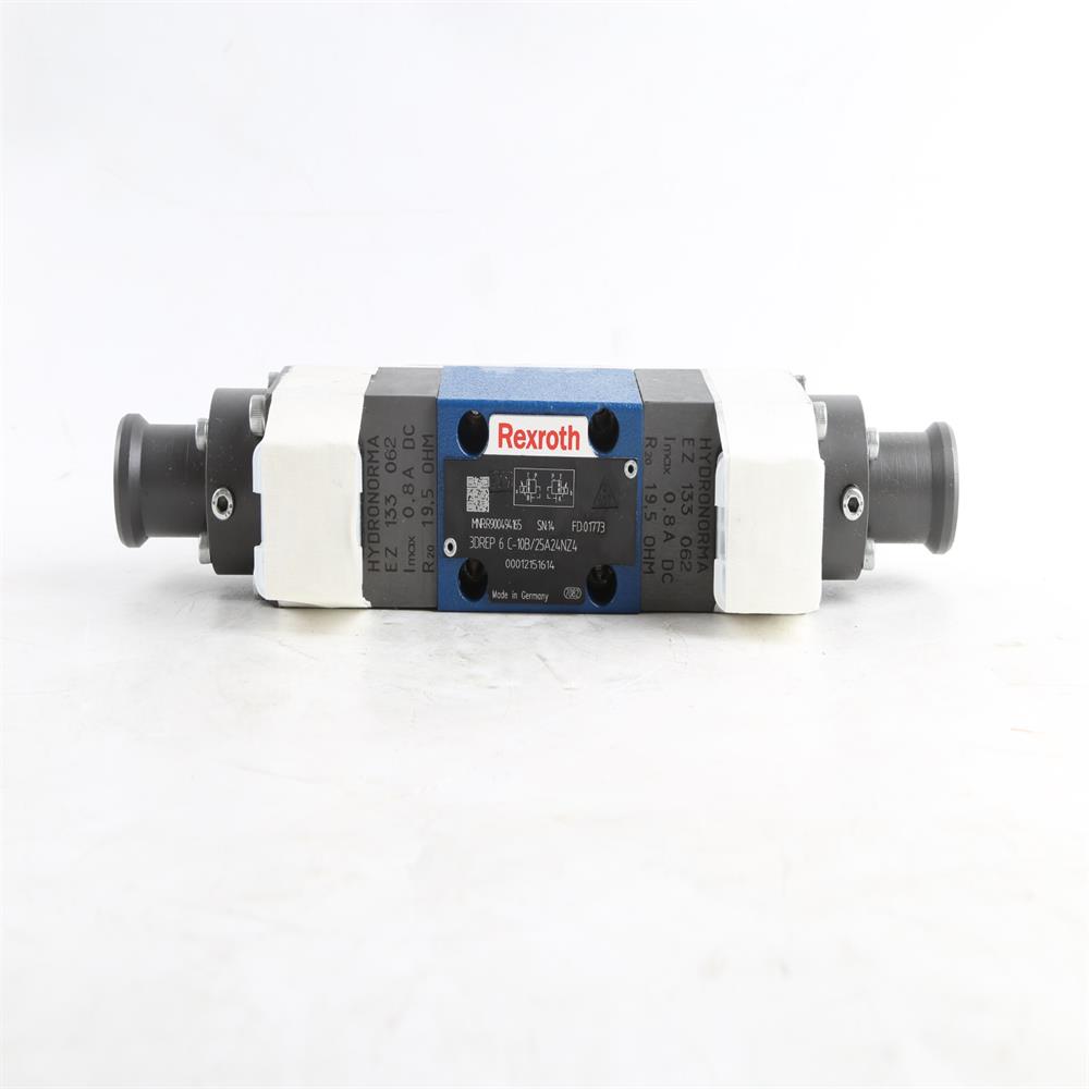 德国BOSCH-REXROTH电磁阀3DREP6C-10B/25A24NZ4