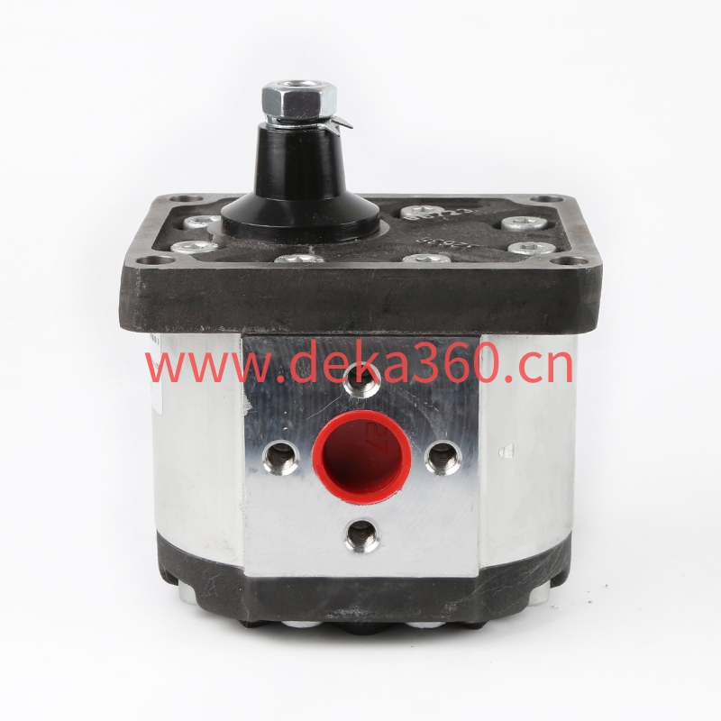 意大利GALTECH齿轮泵3GP-G-190-D-EUR-B-N-10-0-N(3SPA19D-10N)