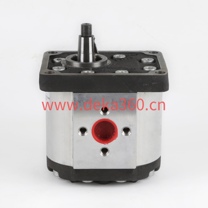 意大利GALTECH齿轮泵3GP-G-370-D-10N(3GP-G-370-D-EUR-B-N-10-0-N)