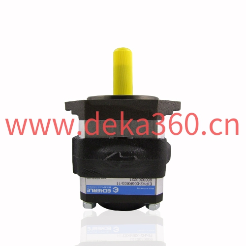 德国ECKERLE齿轮泵EIPH2-006RK03-11