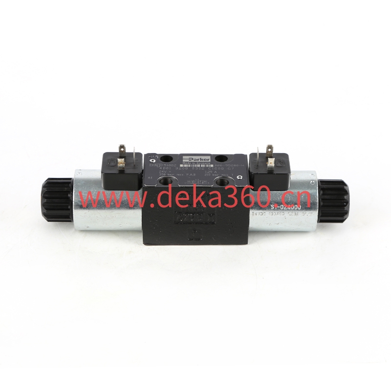 PARKER电磁阀4D01-3208-0302-C1G0Q-G7