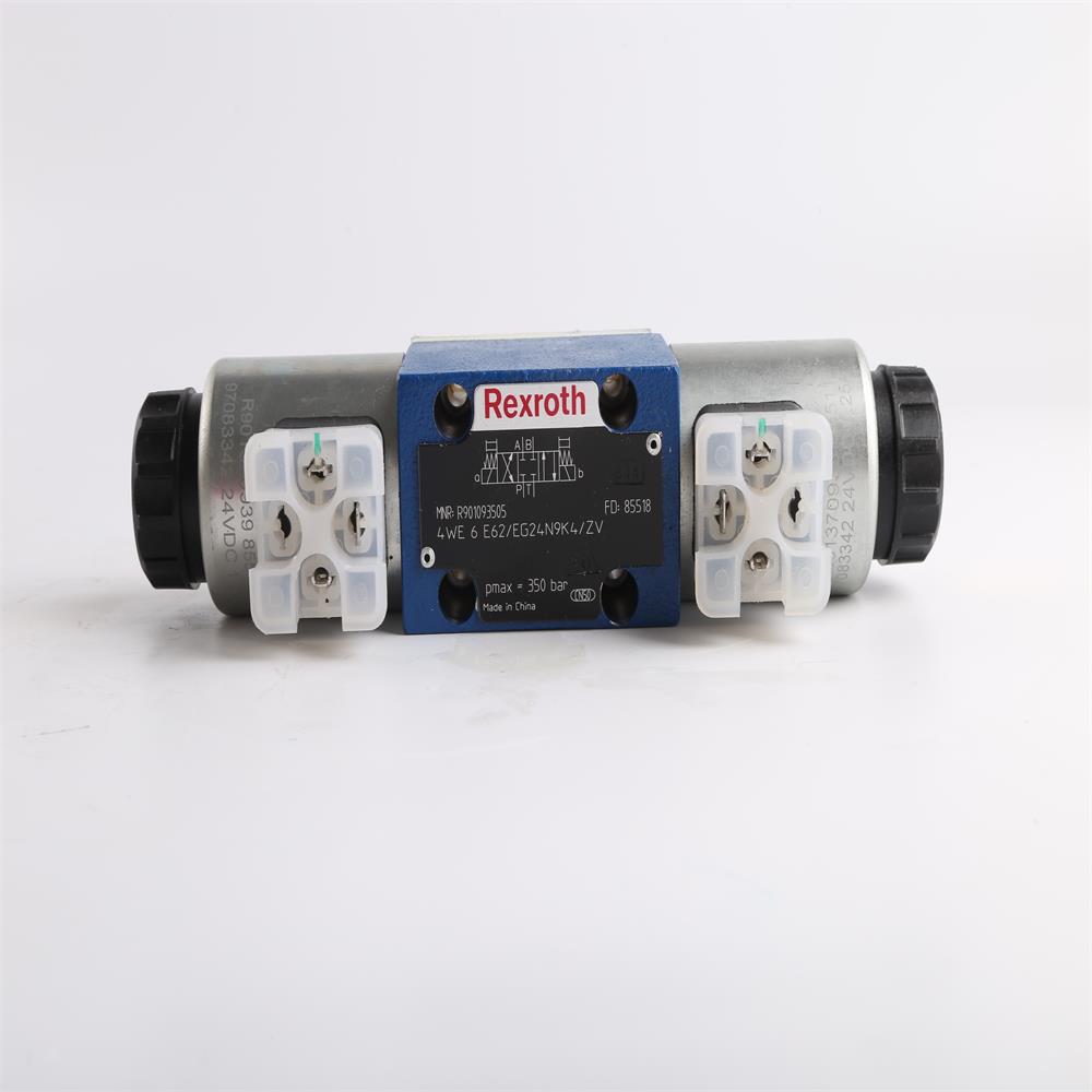 德国BOSCH-REXROTH电磁阀4WE6E62/EG24N9K4/ZV