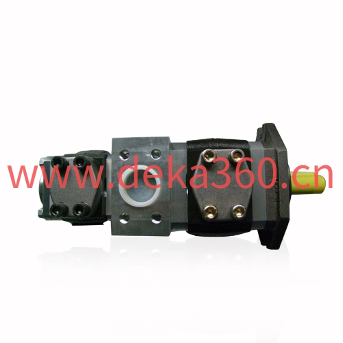 德国ECKERLE双联泵EIPH3-032RK20-10 EIPH2-016RP30-11