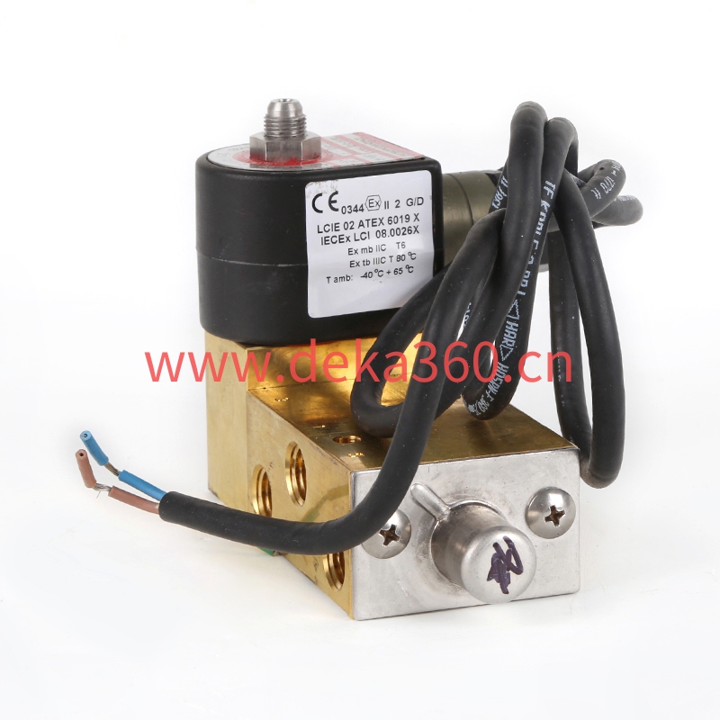 PARKER电磁阀73417BKDPN00NKHZ04C2