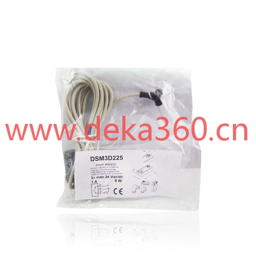 意大利GIMATIC磁性开关DSM3D225(SM3D2-G)