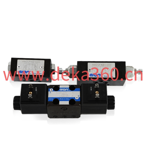 意大利ARON电磁阀AM2QFABC001