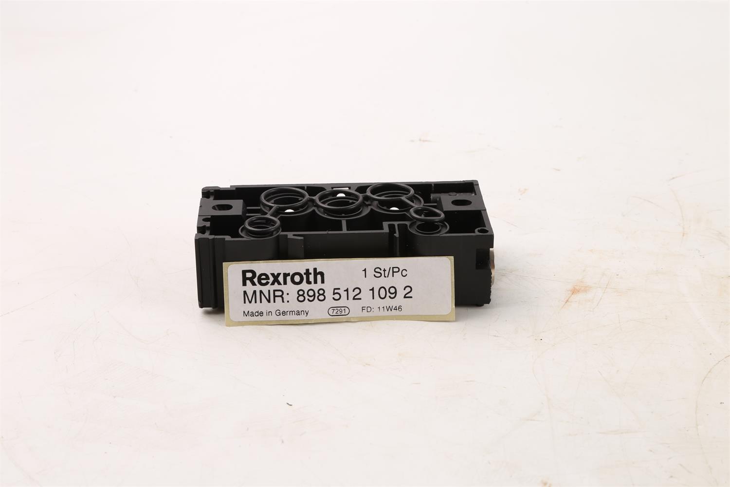 德国BOSCH-REXROTH底板8985121092