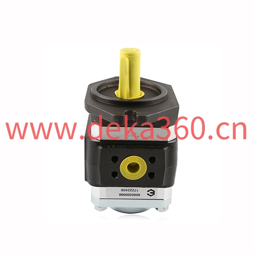 德国ECKERLE齿轮泵EIPH3-025RK23-10 6000300068