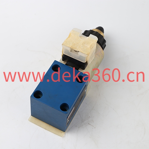 ​REXROTH比例溢流阀R901000847 DBET-61/315G24K4V