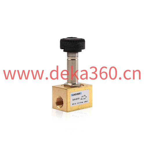 意大利﻿﻿UNIVER电磁阀AA-0219