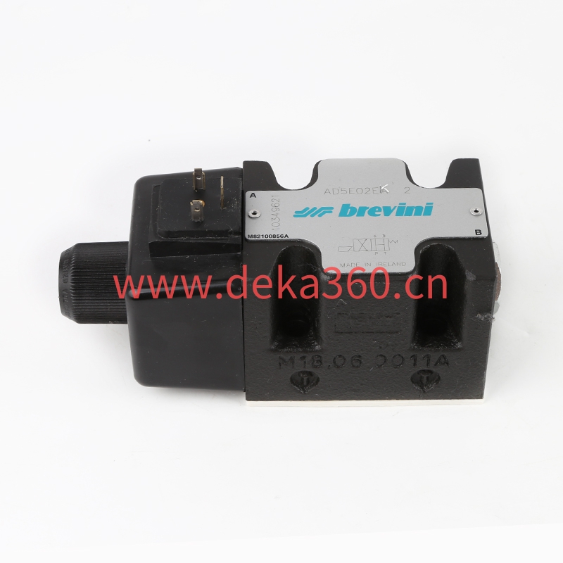 意大利BREVINI电磁阀AD5E02EK002