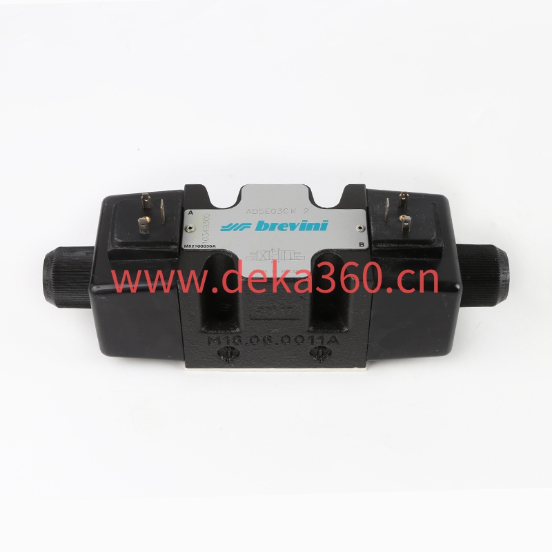 意大利BREVINI电磁阀AD5E03CK002