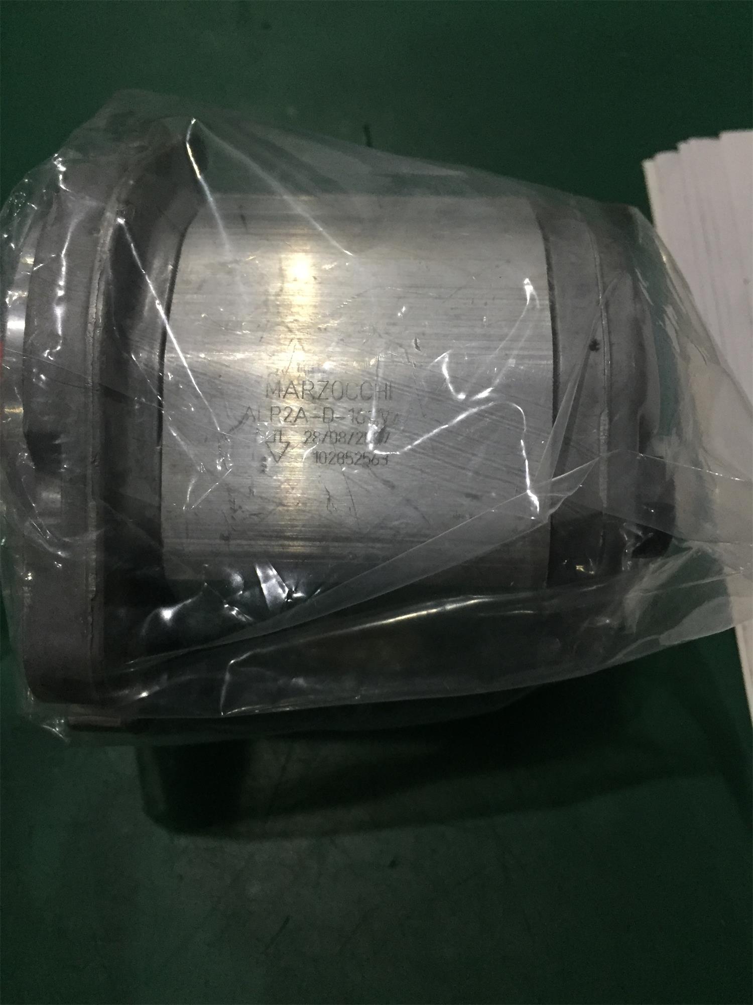 意大利MARZOCCHI齿轮泵ALP2A-D-16-V