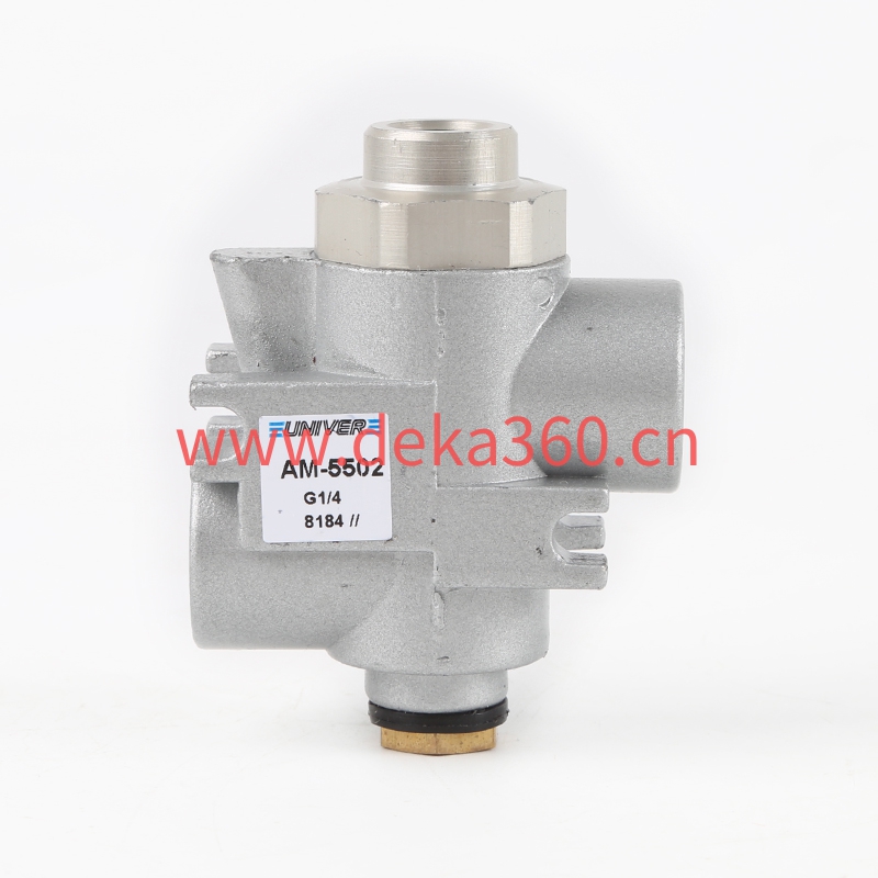 UNIVER气阀AM-5502