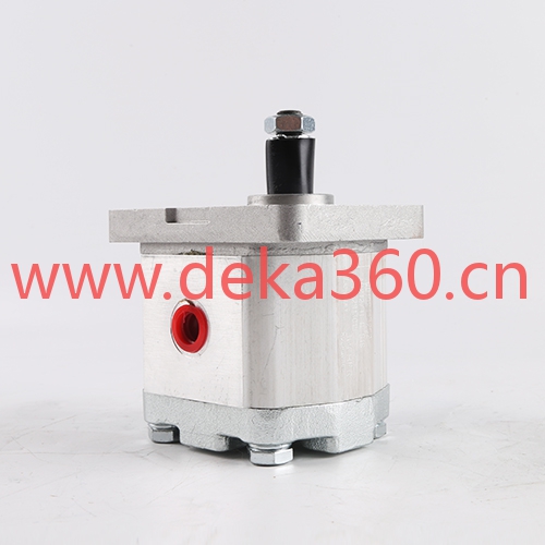 DEKA齿轮泵KF100RF2-D25  油泵定制