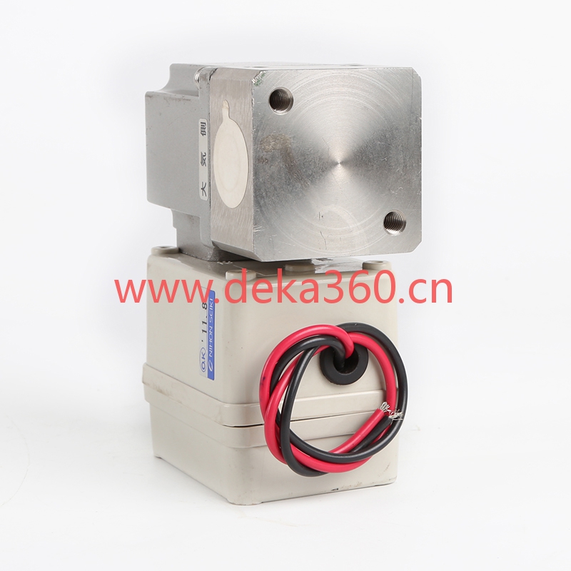 日本NISCON/NIHON SEIKI电磁阀BN-7KV210A-8 DC24V