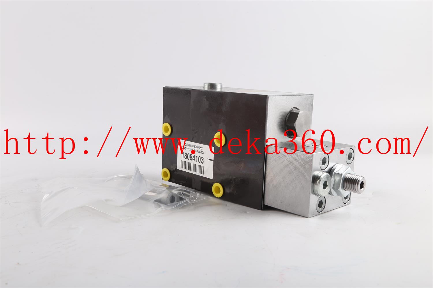 BUCHER平衡控制阀CINDY12-B-PND-S060-A-D9-7-SVA300 300601063000052