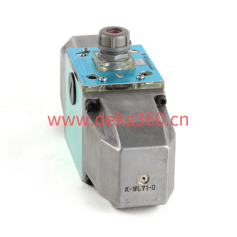 日本KAWASAKI/KPM电磁阀DEH32P-10-207-2DA-100AL-S2
