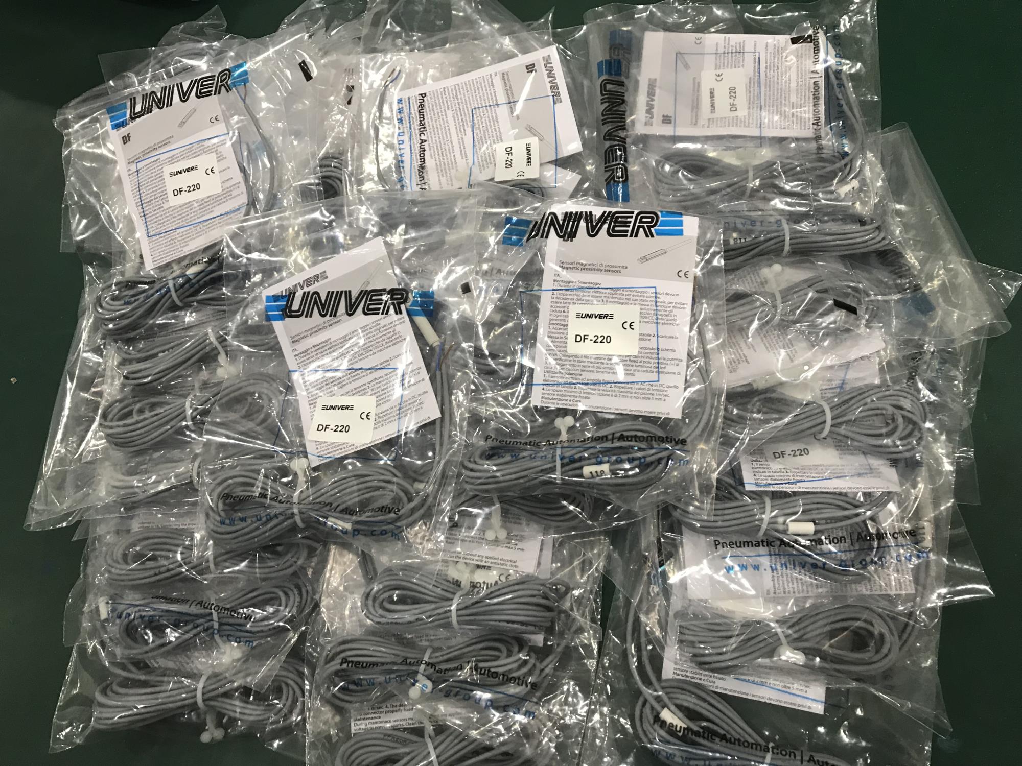 UNIVER磁性开关DF-220