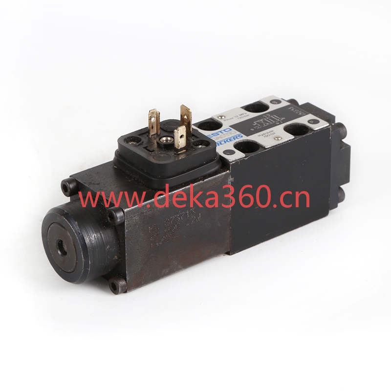 美国VICKERS((EATON)电磁阀DG4V-2-2A-M-U-H6-10