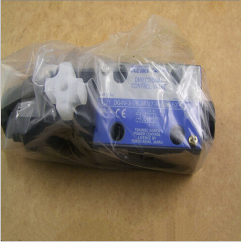 日本TOKIMEC电磁阀DG4V-3-0BL-M-U7H-52-K