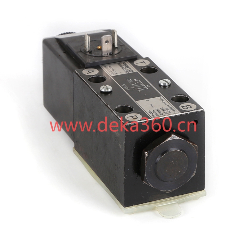 美国VICKERS((EATON)电磁阀DG4V-3-2A-M-U-H6-10