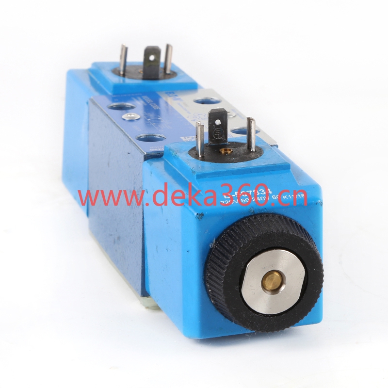 美国VICKERS((EATON)电磁阀DG4V-3-2N-M-U-D6-60