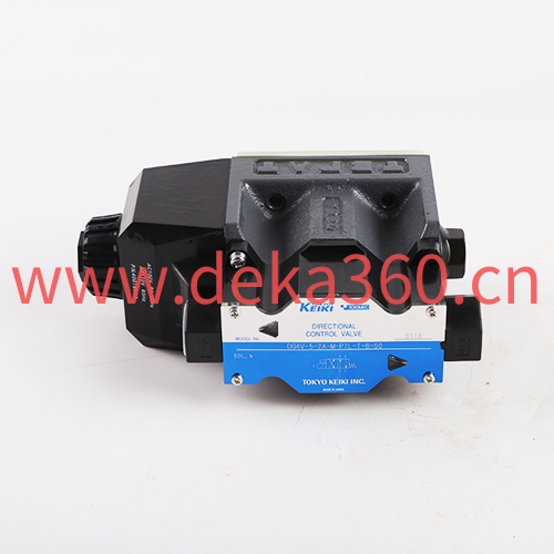 TOKIMEC/TOKYO KEIKI电磁阀DG4V-5-2A-M-P7L-T-6-50
