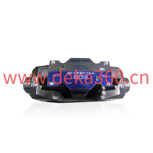 TOKIMEC/TOKYO KEIKI电磁阀DG4V-5-2C-M-PL-T-6-40
